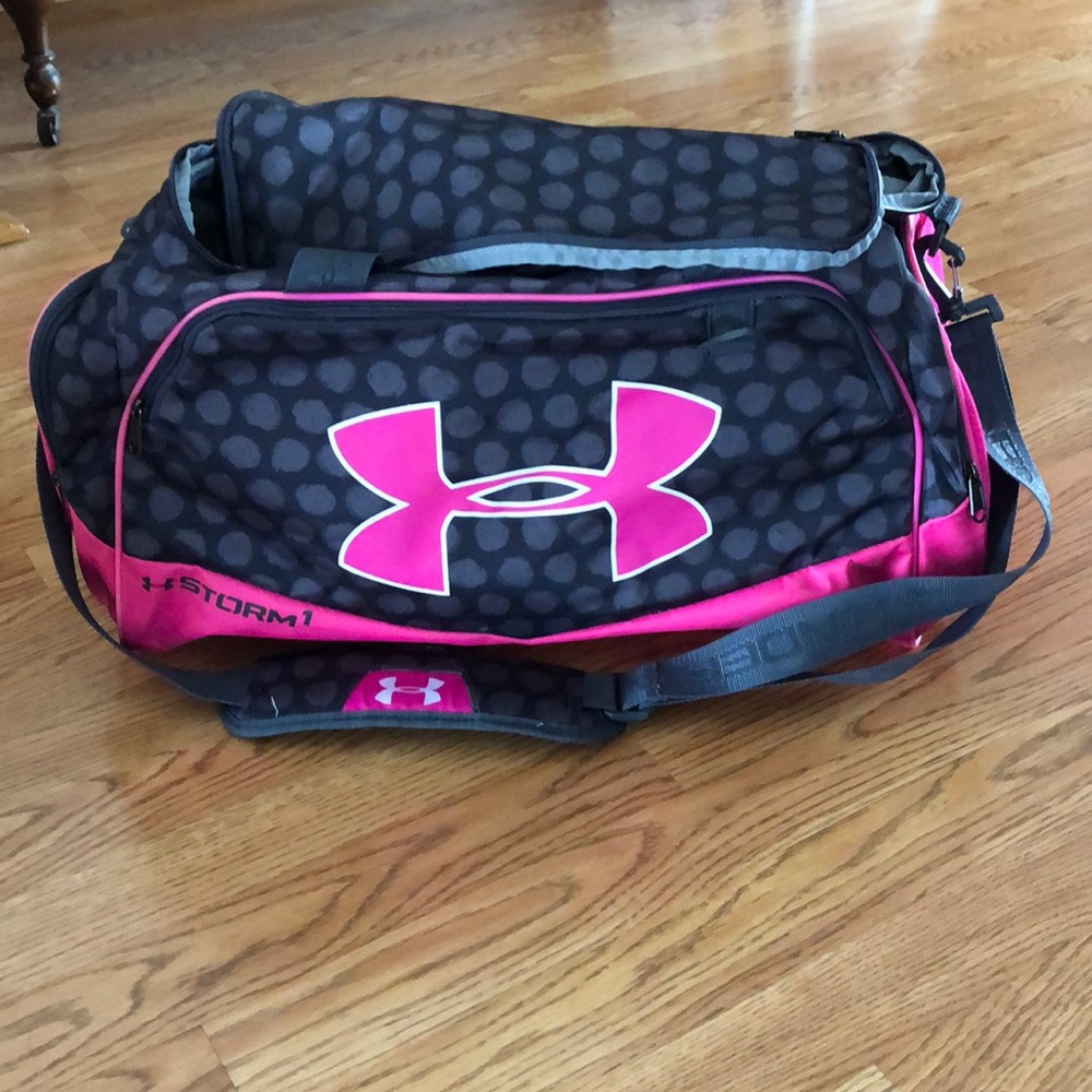 Under Armour Duffle Bag